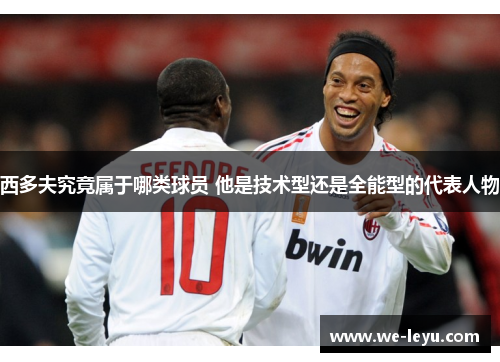 西多夫究竟属于哪类球员 他是技术型还是全能型的代表人物 西多夫究竟属于哪类球员 他是技术型还是全能型的代表人物