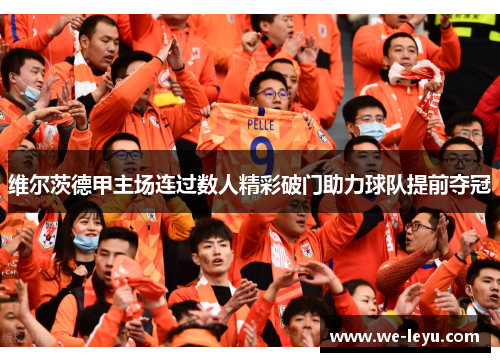 维尔茨德甲主场连过数人精彩破门助力球队提前夺冠